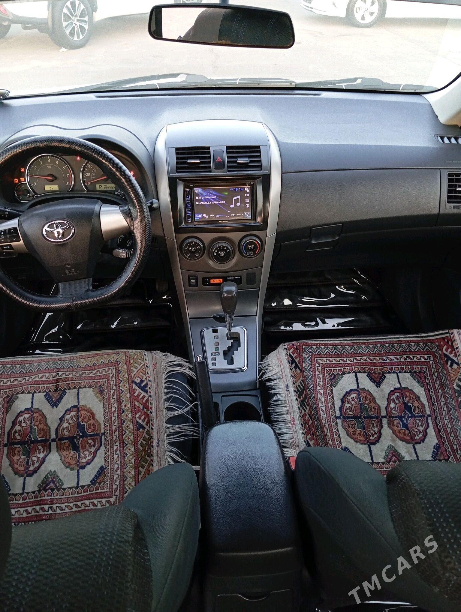 Toyota Corolla 2011 - 172 000 TMT - Анев - img 1