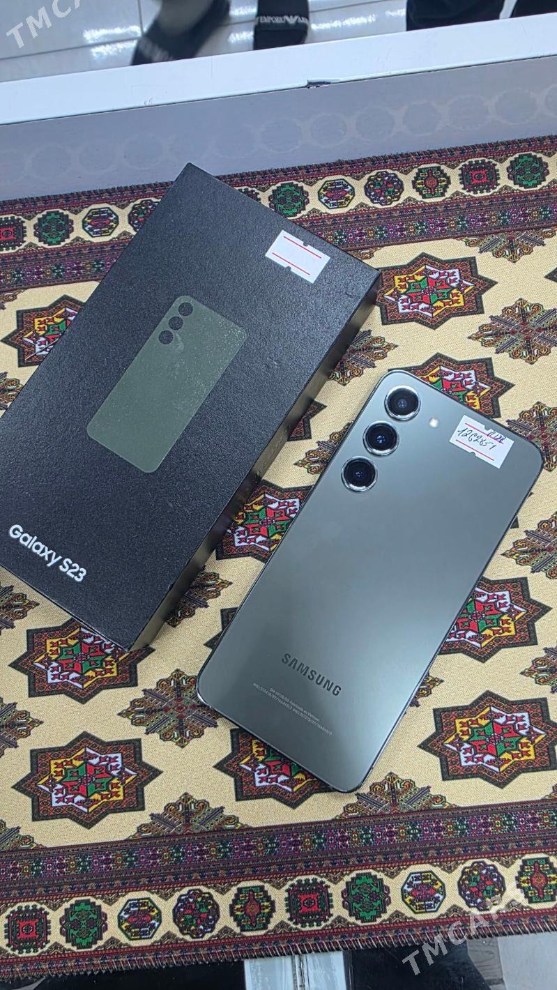 S23 - Aşgabat - img 1