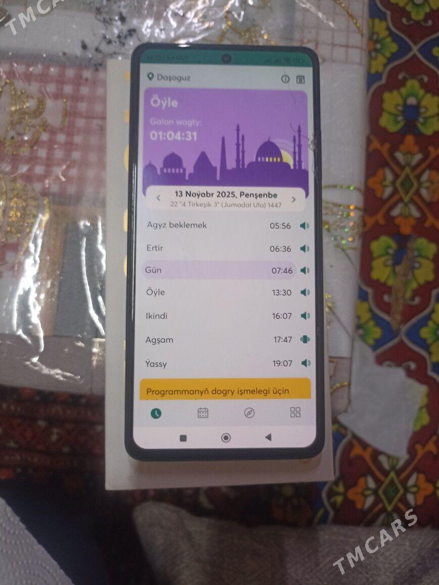 RedmI NOTE 12 PRO 5 G - Дашогуз - img 2