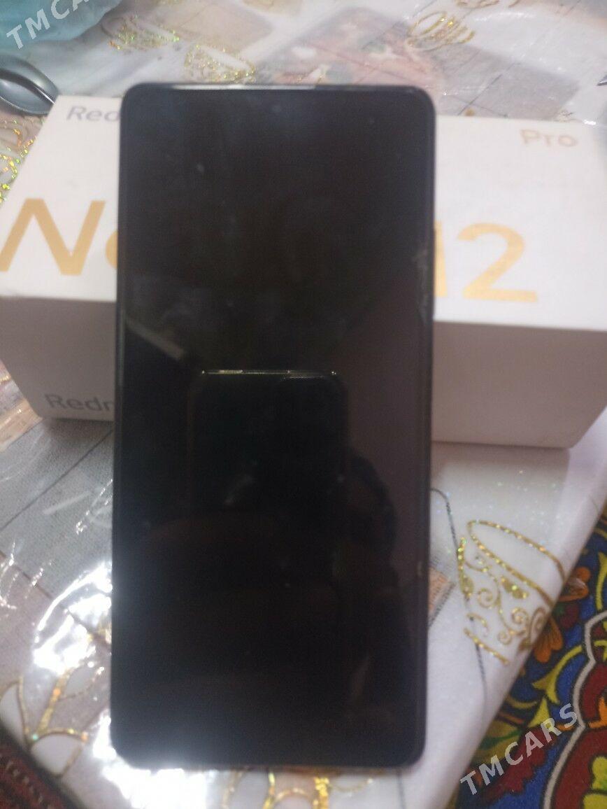 RedmI NOTE 12 PRO 5 G - Дашогуз - img 4
