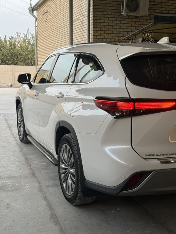 Toyota Highlander 2020 - 590 000 TMT - Mary - img 5