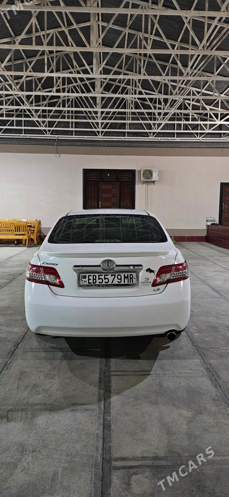 Toyota Camry 2011 - 215 000 TMT - Mary - img 9