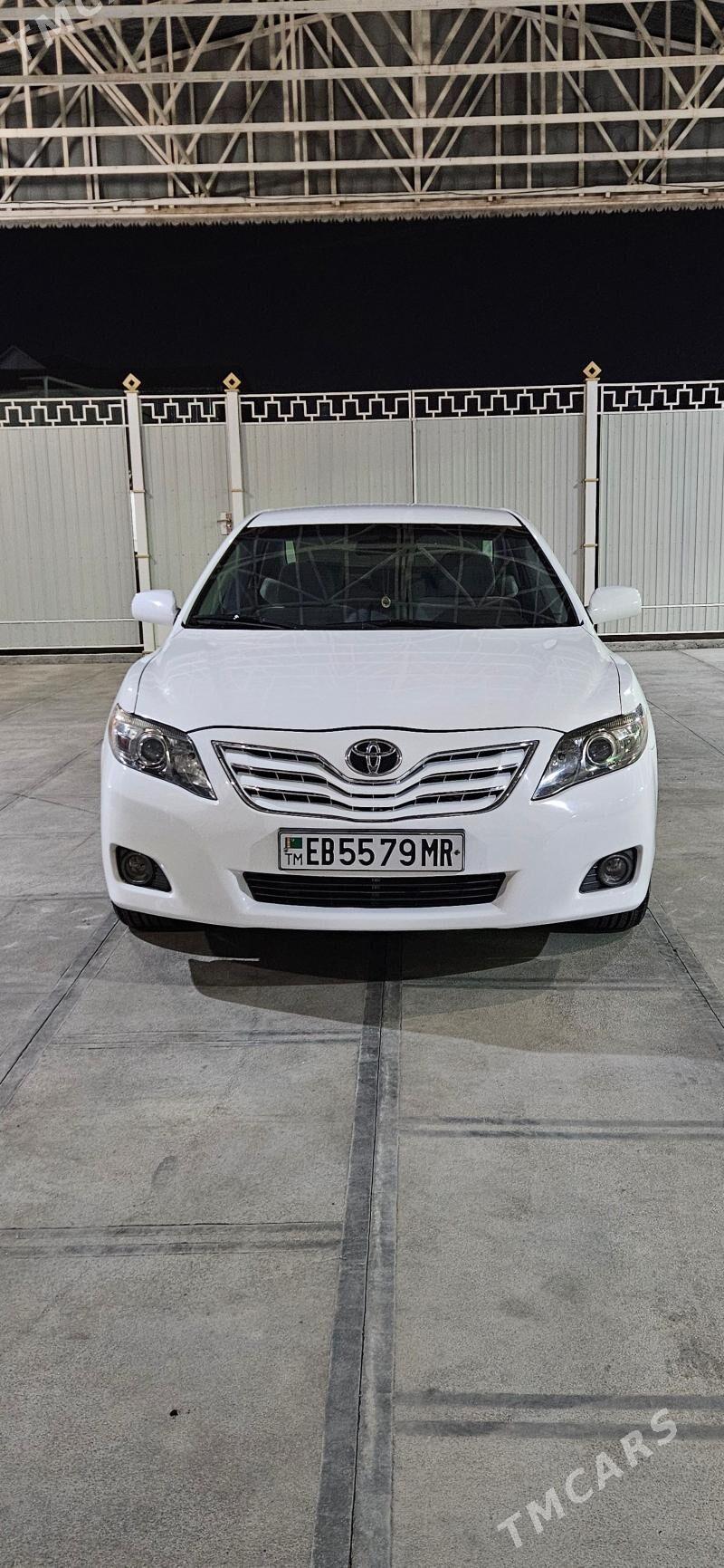 Toyota Camry 2011 - 215 000 TMT - Mary - img 2