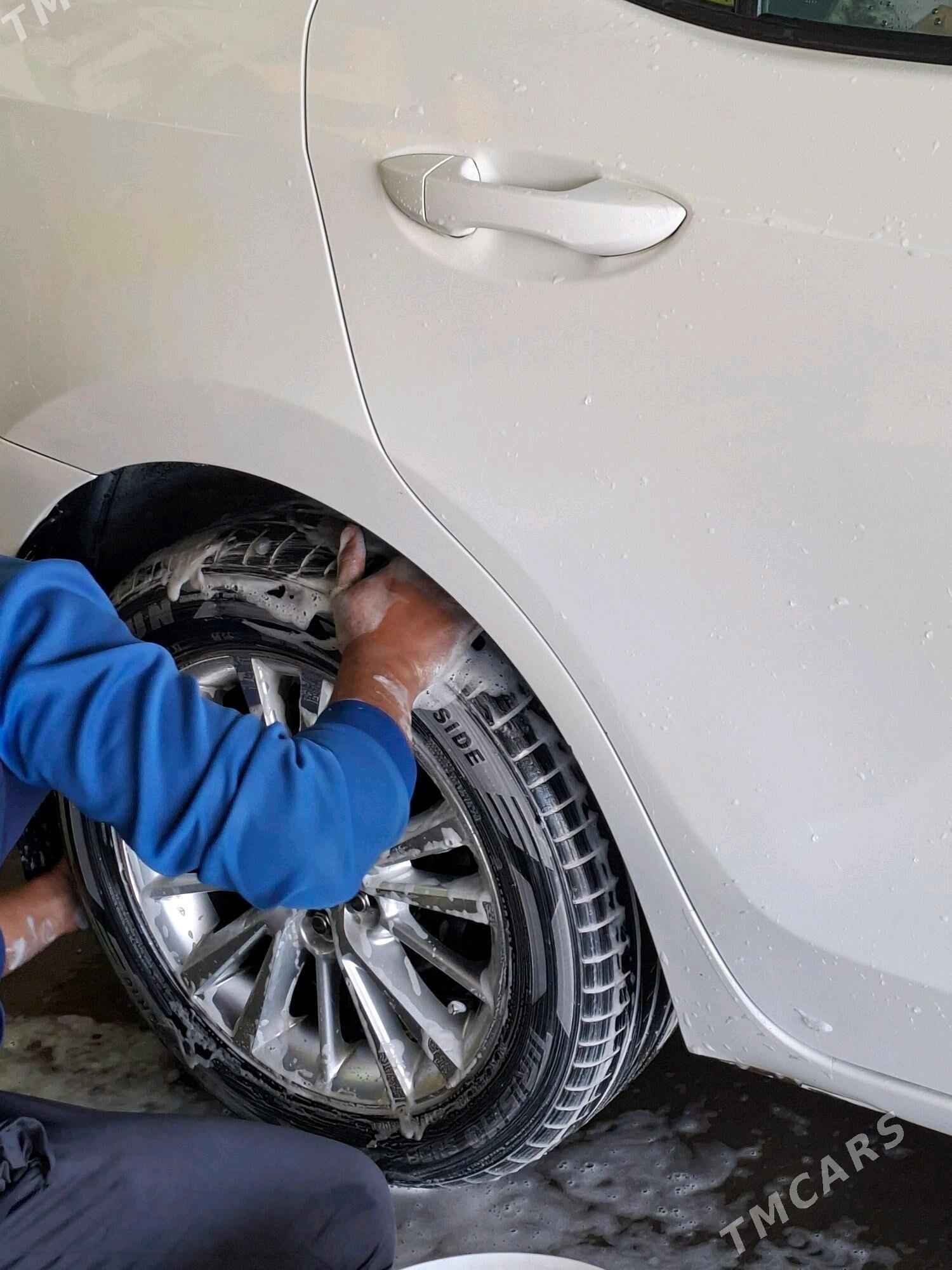 Moyka isgar gerek - Кака - img 1