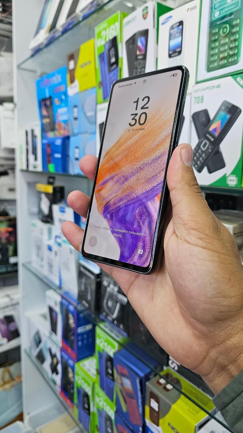 Samsung A53 8/256 - Aşgabat - img 3