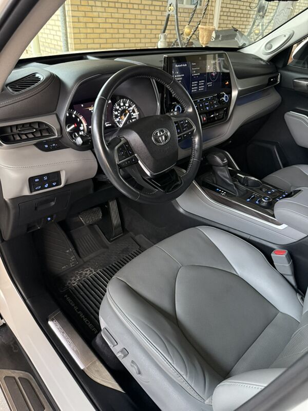 Toyota Highlander 2020 - 590 000 TMT - Mary - img 8