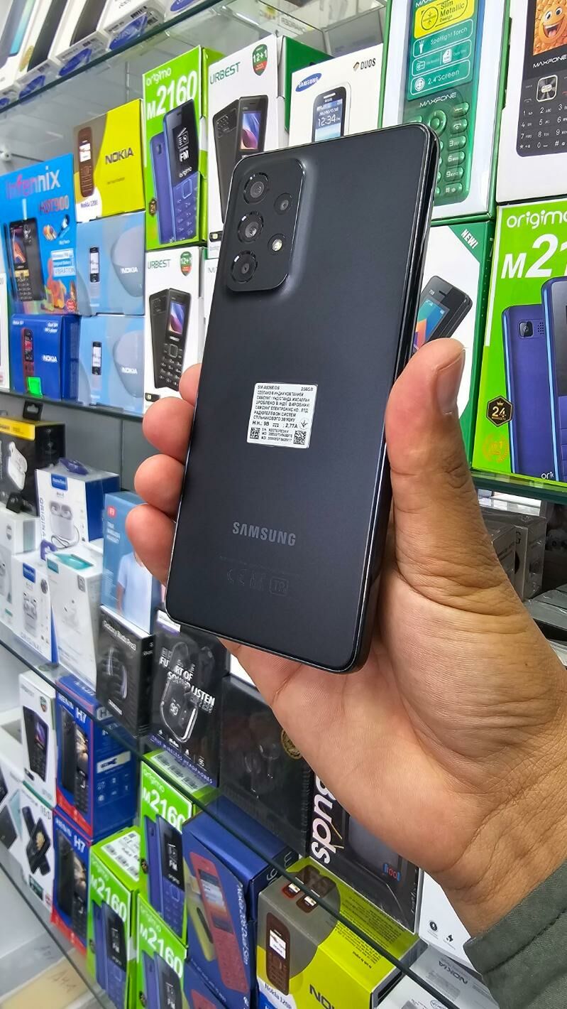 Samsung A53 8/256 - Aşgabat - img 2