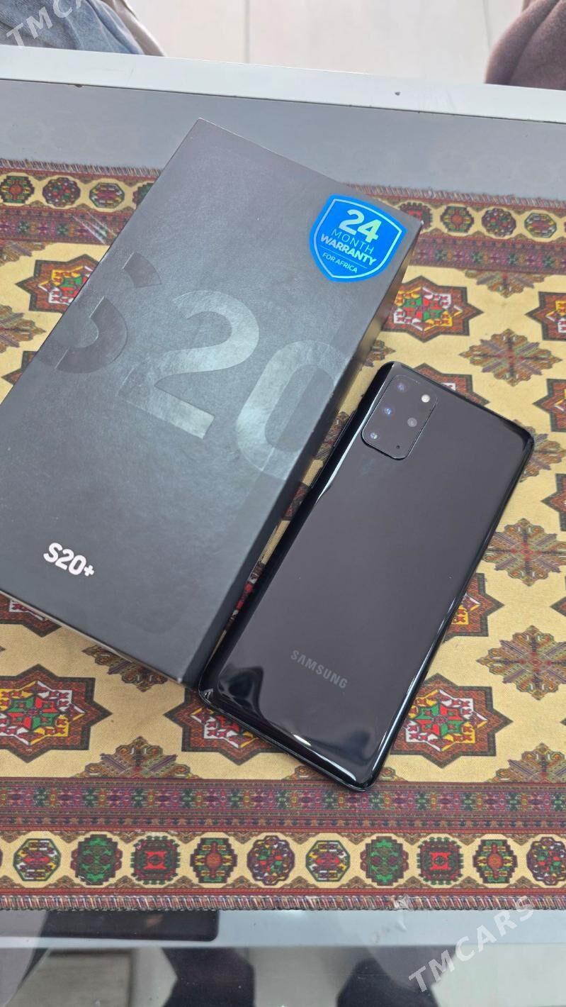 S20 plus - Aşgabat - img 1