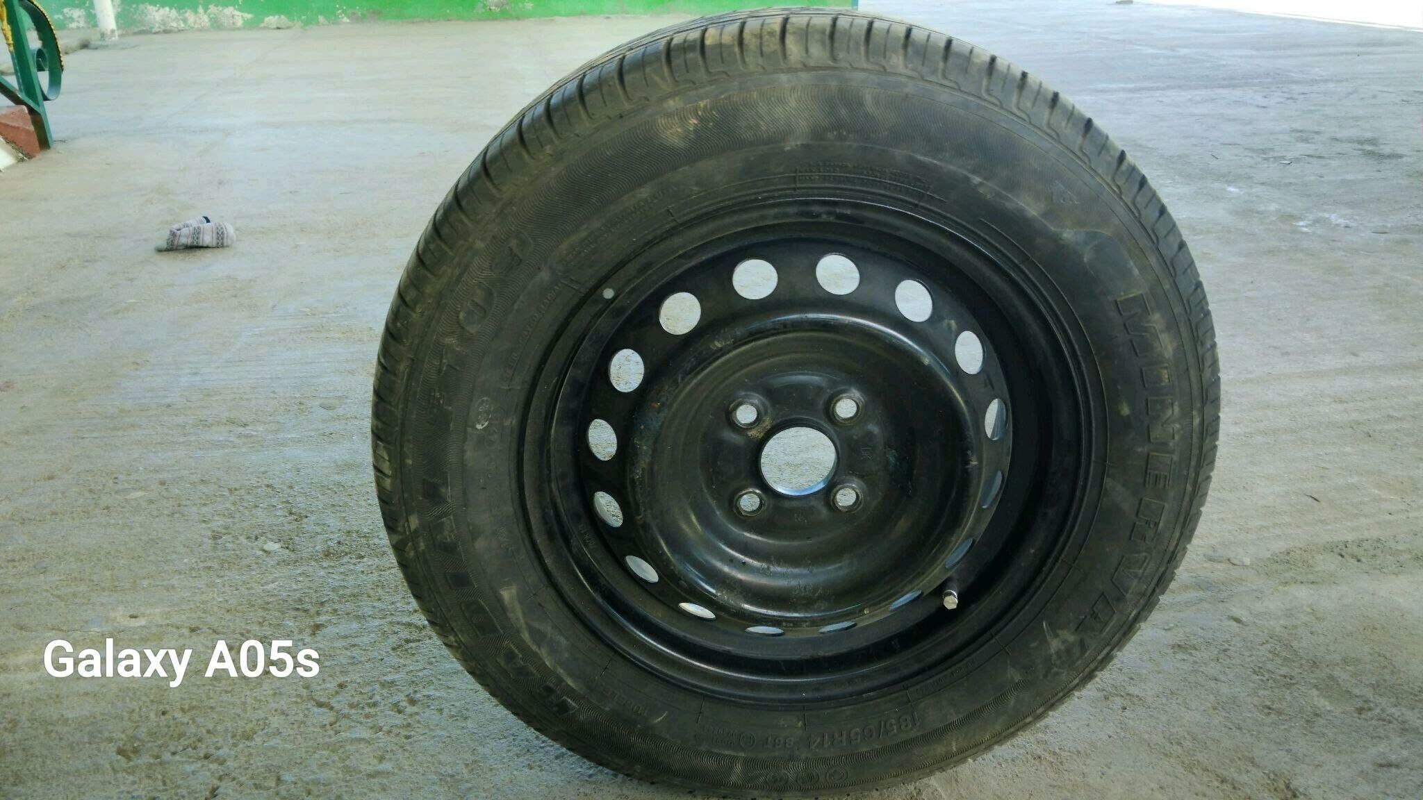 teker zapaskr 400 TMT - Ашхабад - img 1