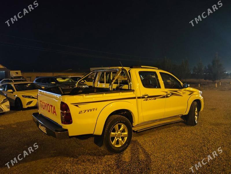 Toyota Hilux 2012 - 300 000 TMT - Mary - img 3