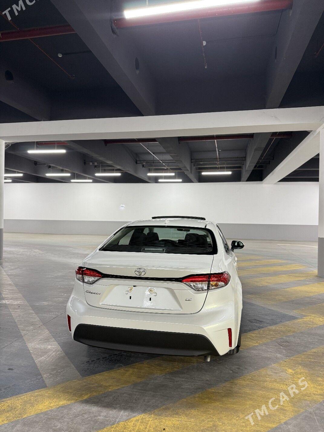 Toyota Corolla 2024 - 340 000 TMT - Aşgabat - img 3