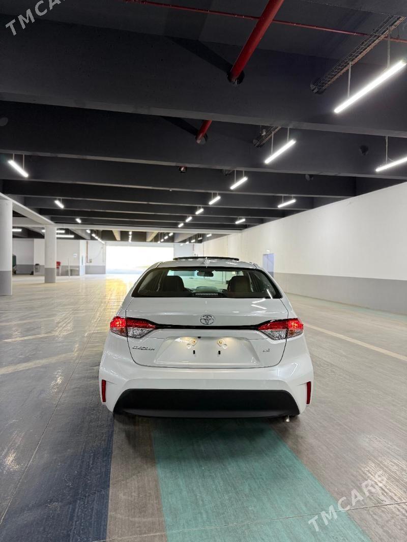 Toyota Corolla 2024 - 340 000 TMT - Aşgabat - img 9