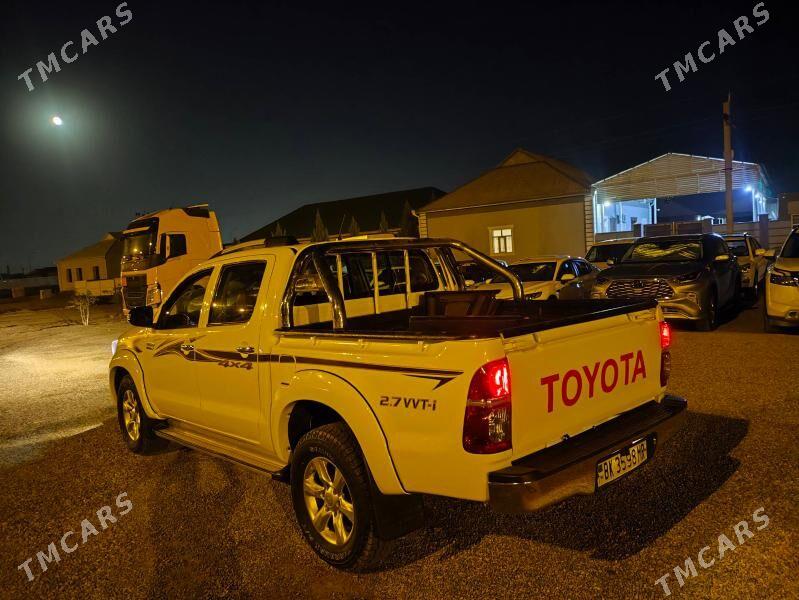 Toyota Hilux 2012 - 300 000 TMT - Mary - img 2