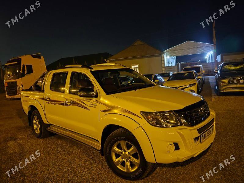 Toyota Hilux 2012 - 300 000 TMT - Mary - img 4