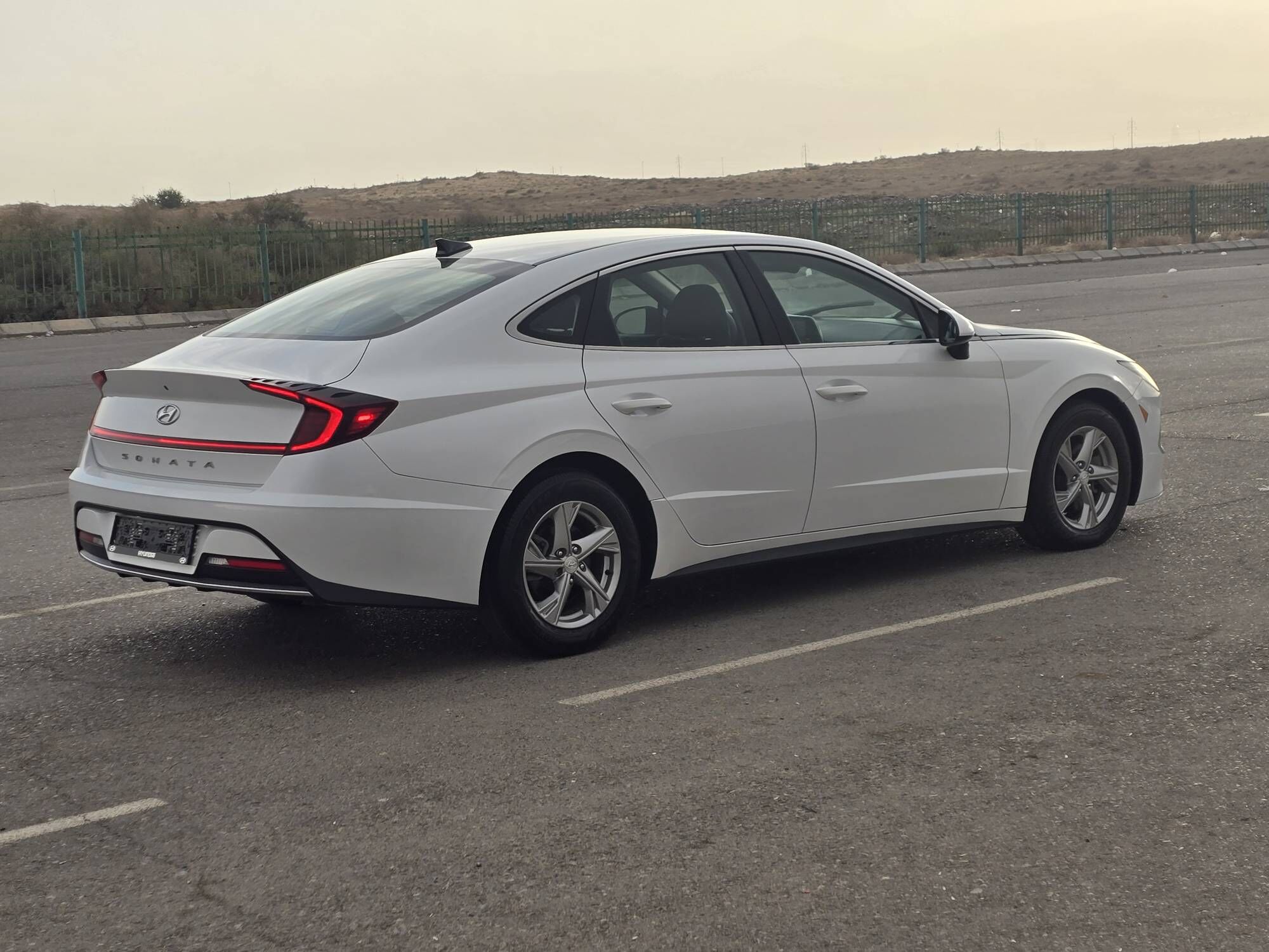 Hyundai Sonata 2021 - 255 000 TMT - Aşgabat - img 7