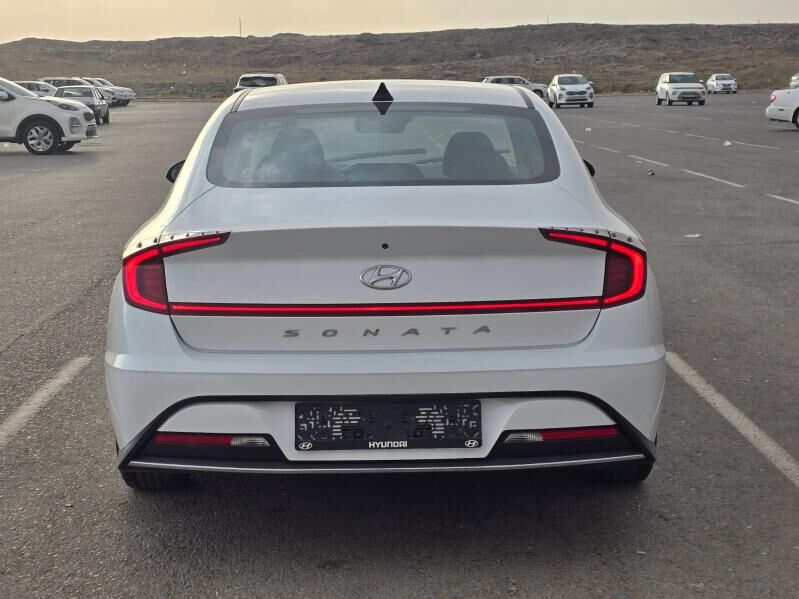 Hyundai Sonata 2021 - 255 000 TMT - Aşgabat - img 1