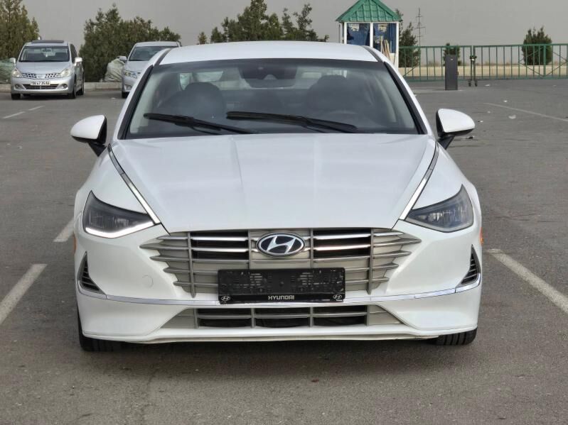 Hyundai Sonata 2021 - 255 000 TMT - Aşgabat - img 6