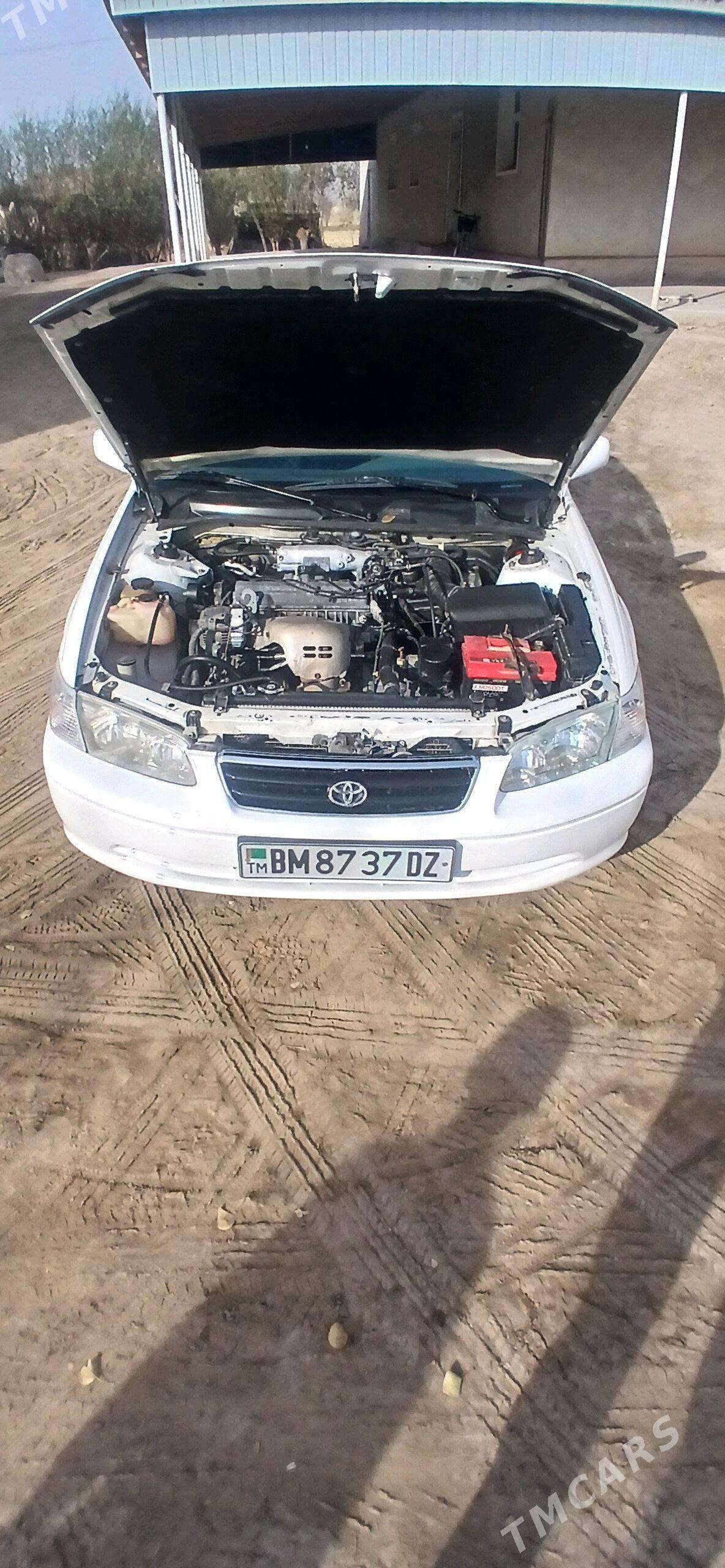 Toyota Camry 2000 - 160 000 TMT - Кёнеургенч - img 6