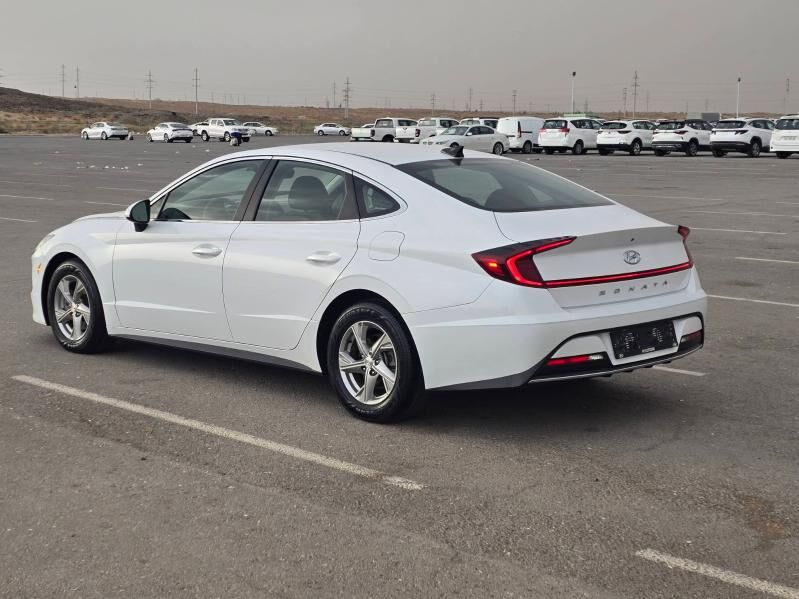 Hyundai Sonata 2021 - 255 000 TMT - Aşgabat - img 8