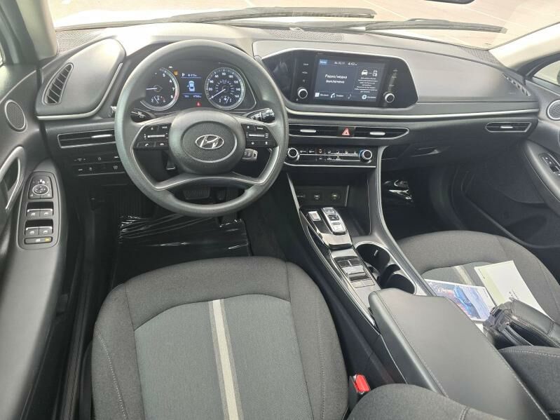 Hyundai Sonata 2021 - 255 000 TMT - Aşgabat - img 3