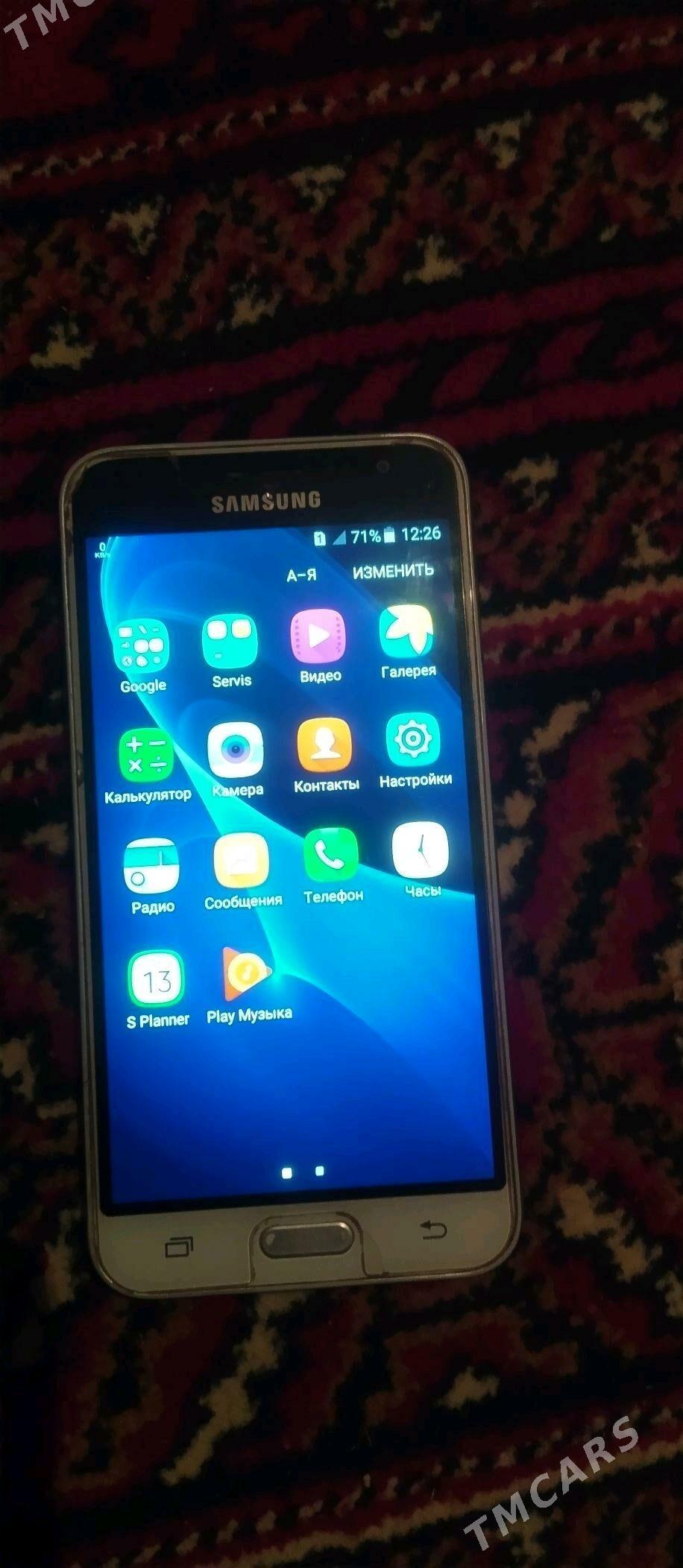 samsung j 3 2016 - Дашогуз - img 2