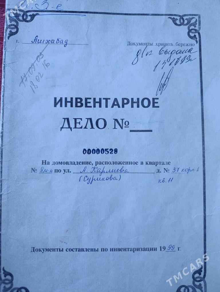 9mkr 4komnat kwartira satylýar - 9 mkr - img 8