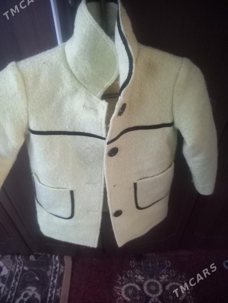 пальтишко  на 5 лет и постарше - Ашхабад - img 2