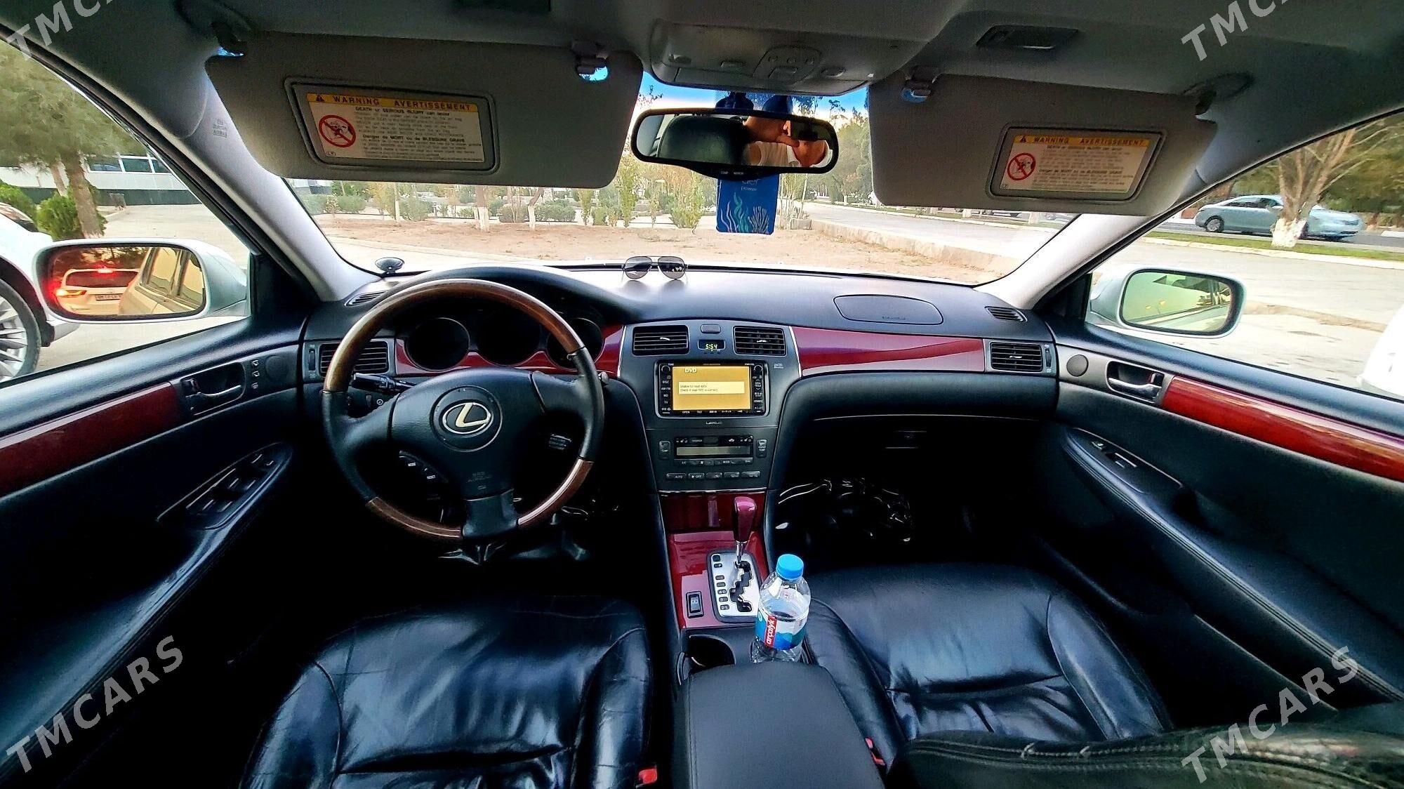 Lexus ES 300 2002 - 240 000 TMT - Mary - img 3