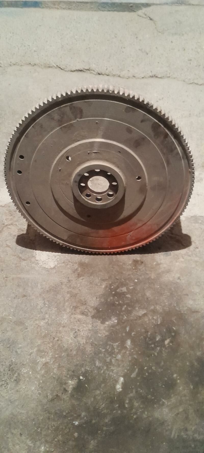 Mtz 700 TMT - Бахарден - img 2