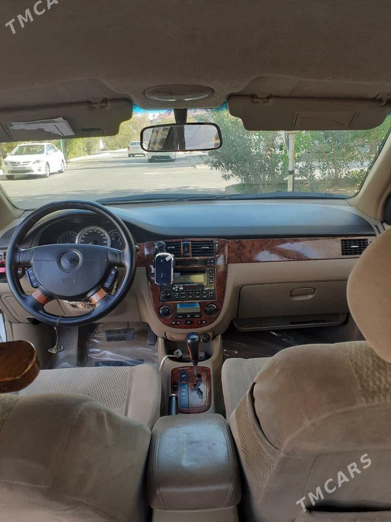 Daewoo Lacetti 2003 - 73 000 TMT - 30 mkr - img 6