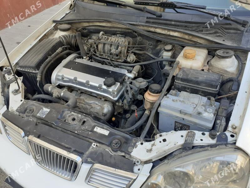 Daewoo Lacetti 2003 - 73 000 TMT - 30 mkr - img 8