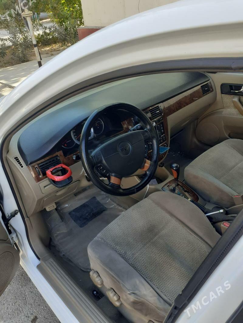 Daewoo Lacetti 2003 - 73 000 TMT - 30 mkr - img 7