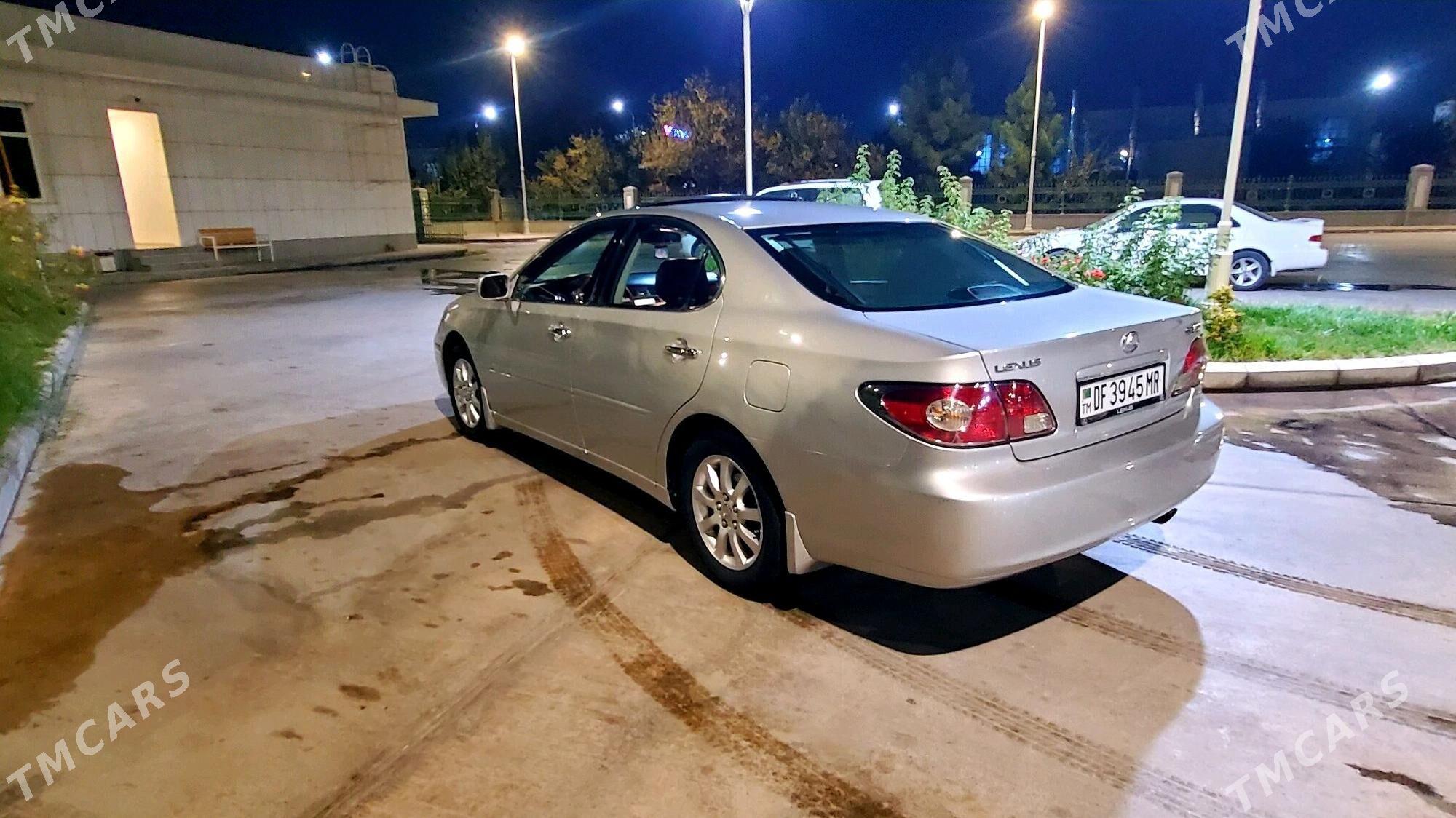 Lexus ES 300 2002 - 240 000 TMT - Mary - img 4