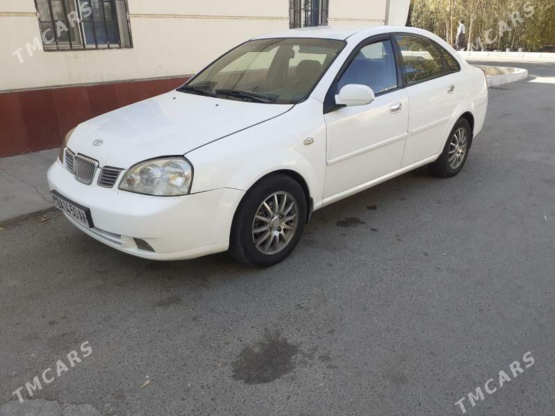 Daewoo Lacetti 2003 - 73 000 TMT - 30 mkr - img 1