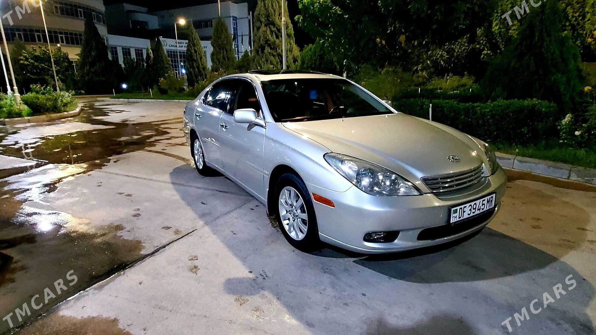 Lexus ES 300 2002 - 240 000 TMT - Mary - img 6