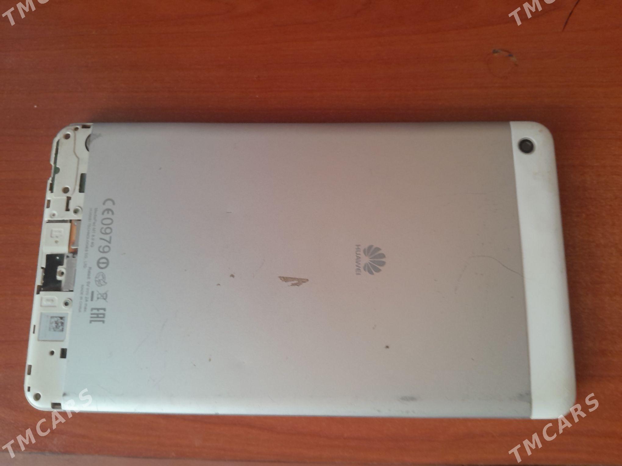 Huawei MediaPad M1 - Türkmenabat - img 2