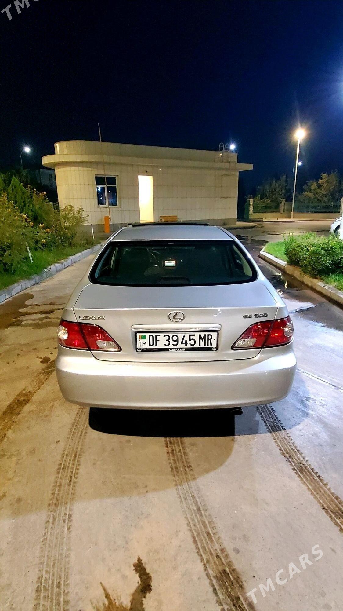 Lexus ES 300 2002 - 240 000 TMT - Mary - img 7
