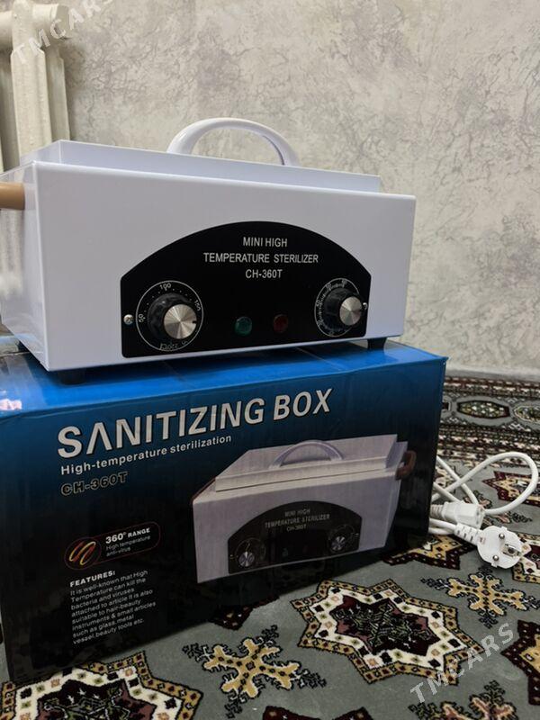 стирилизатор инструментов - Mary - img 2