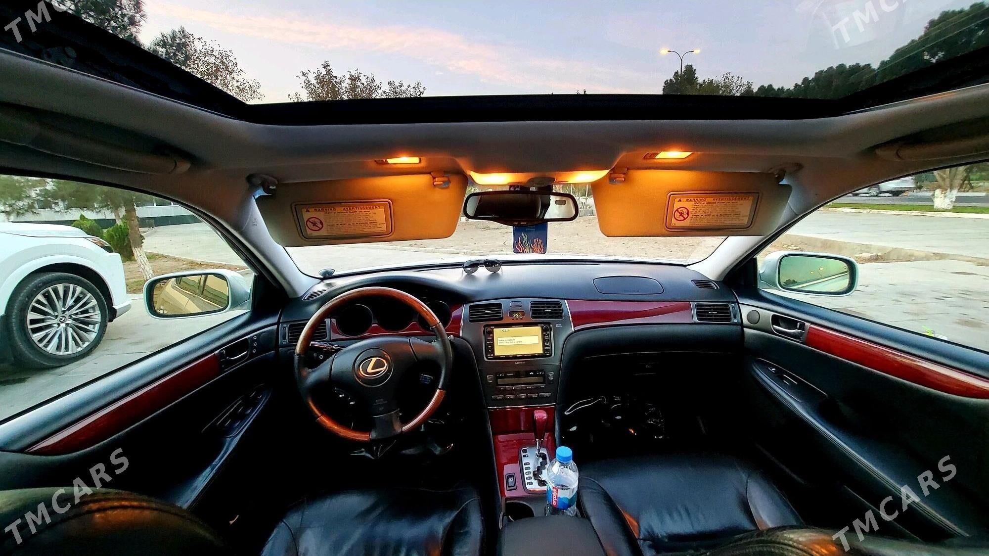 Lexus ES 300 2002 - 240 000 TMT - Mary - img 9