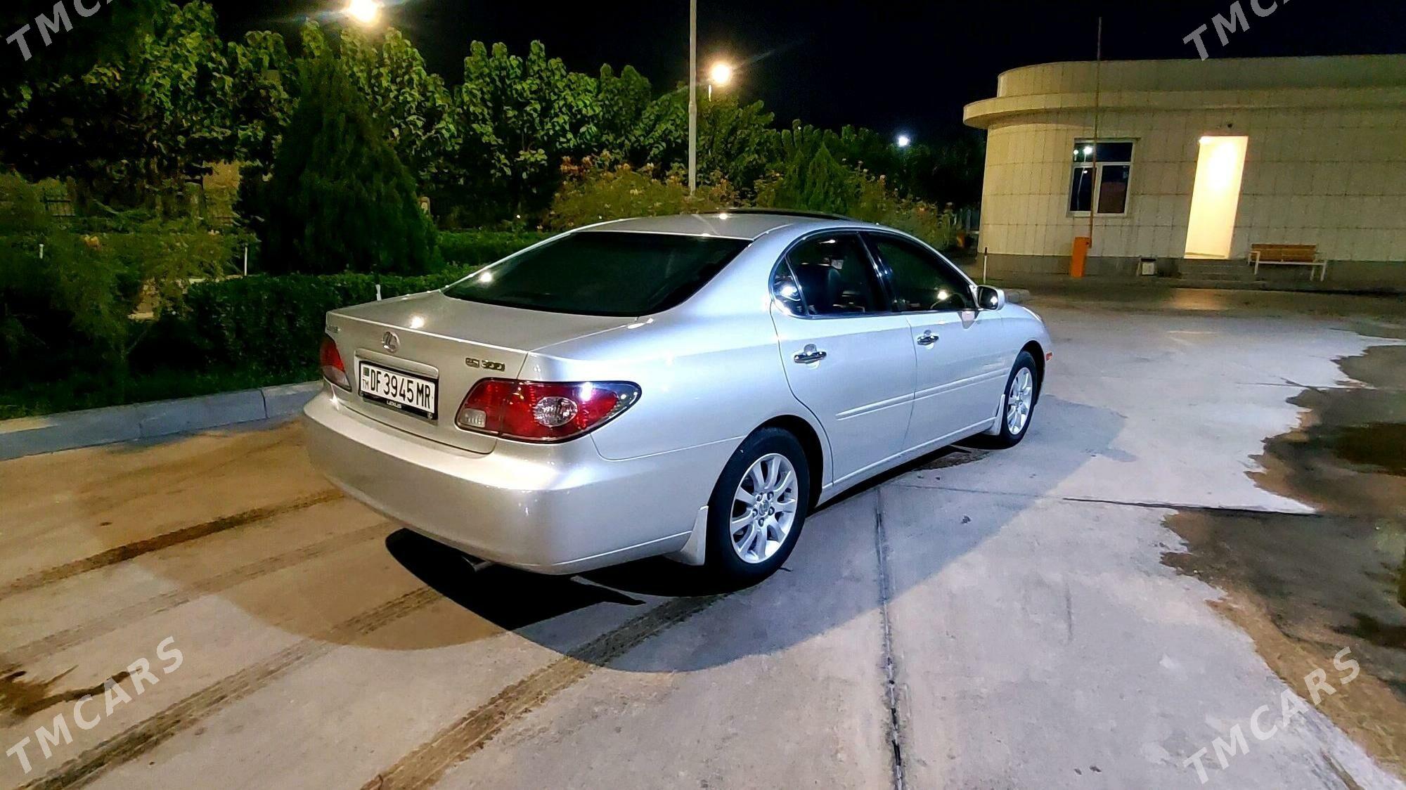 Lexus ES 300 2002 - 240 000 TMT - Mary - img 8