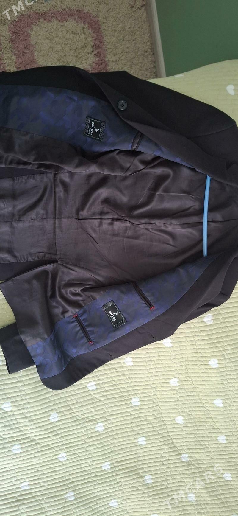 пиджак черный 7-8кл - 4 mkr - img 4