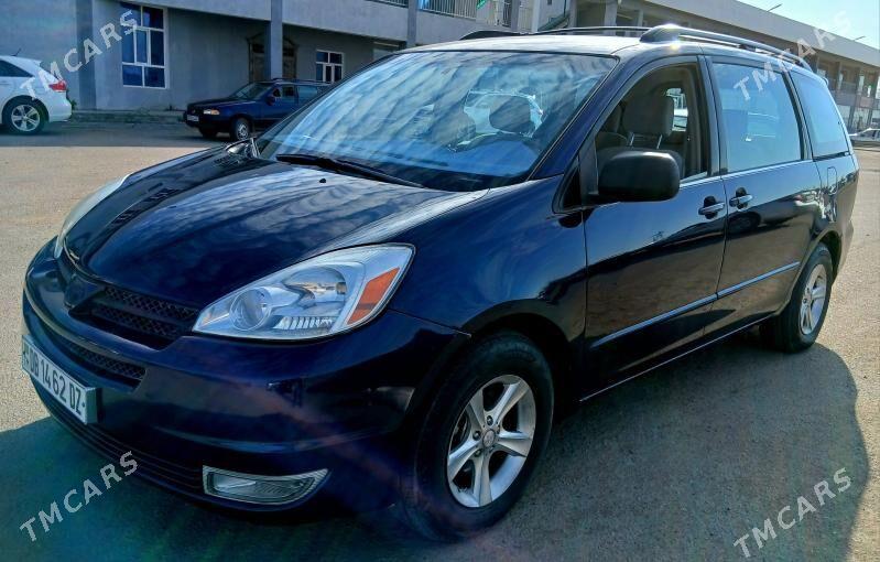 Toyota Sienna 2005 - 210 000 TMT - Şabat etr. - img 2