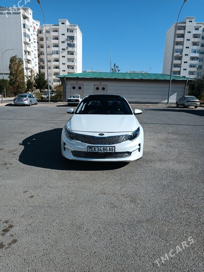 Kia Optima 2016 - 195 000 TMT - Aşgabat - img 9