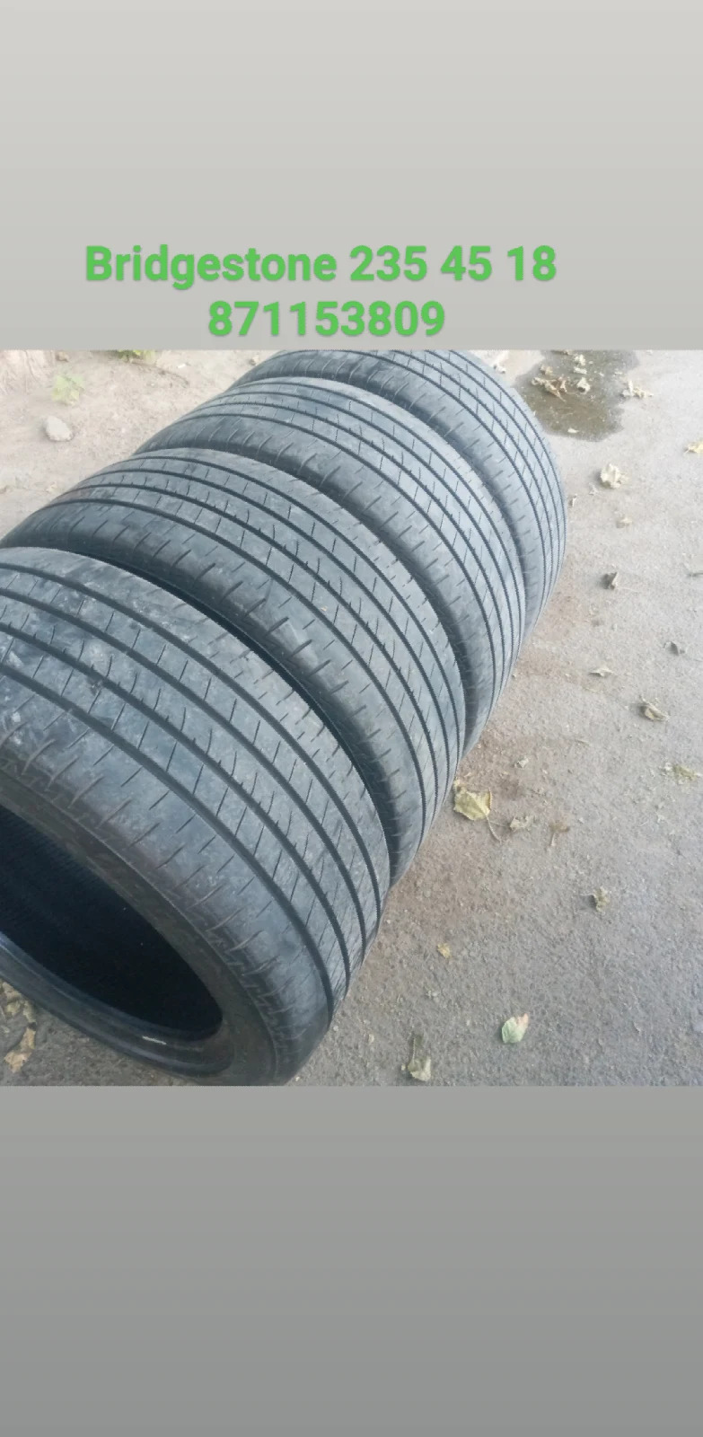 Tekerler 16 17 18 19 20 21 22 100 TMT - Бедев - img 5