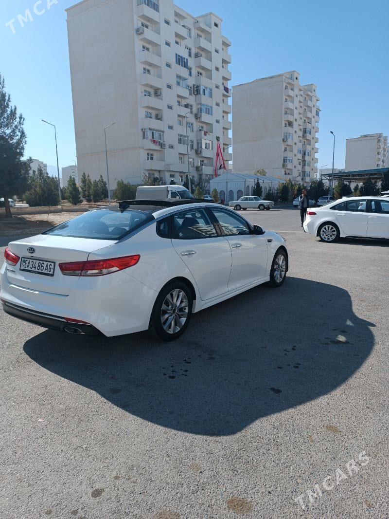 Kia Optima 2016 - 195 000 TMT - Aşgabat - img 5
