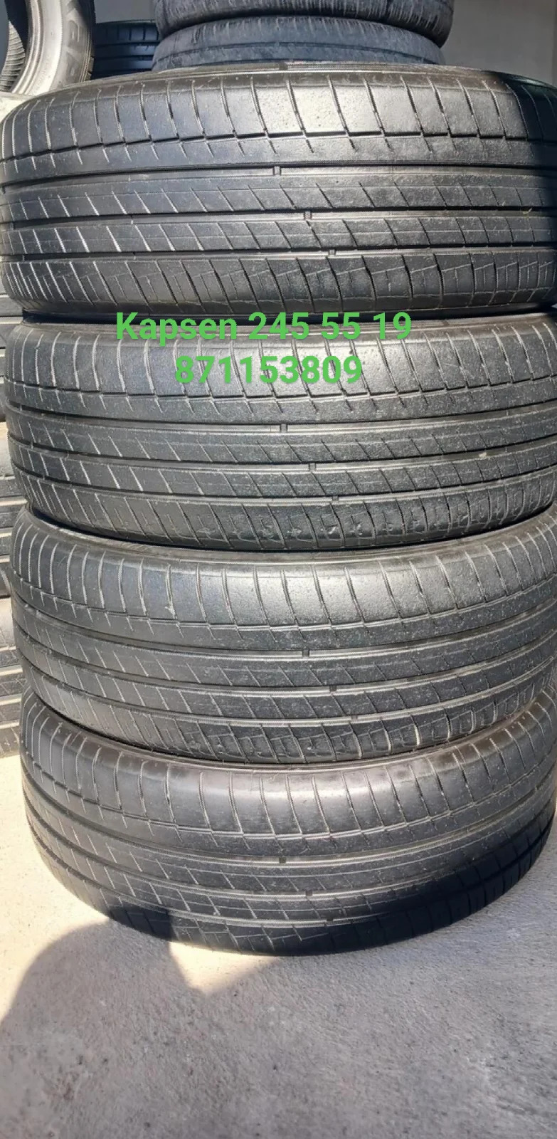 Tekerler 16 17 18 19 20 21 22 100 TMT - Бедев - img 7