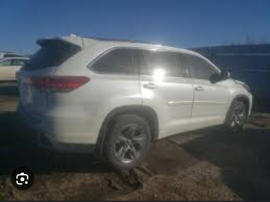 Toyota Highlander 2018 - 520 000 TMT - Aşgabat - img 8