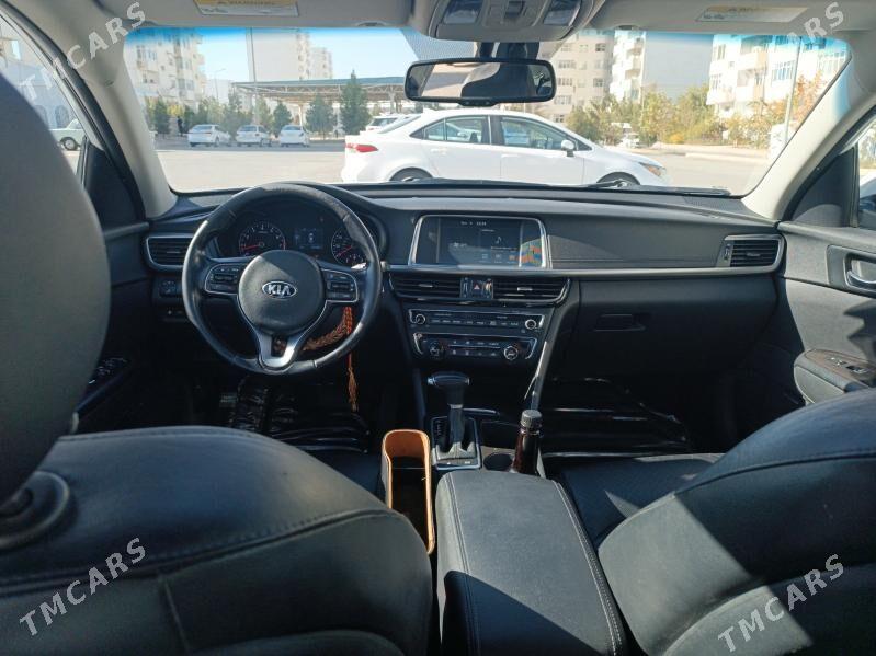 Kia Optima 2016 - 195 000 TMT - Aşgabat - img 7