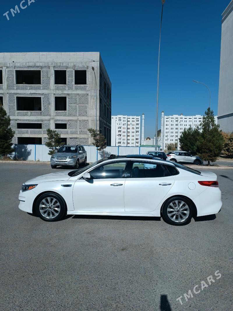 Kia Optima 2016 - 195 000 TMT - Aşgabat - img 6