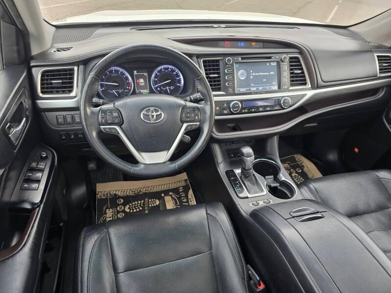 Toyota Highlander 2018 - 520 000 TMT - Aşgabat - img 7
